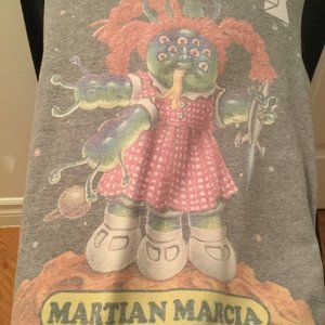 iron fist garbagepail kids hoodie